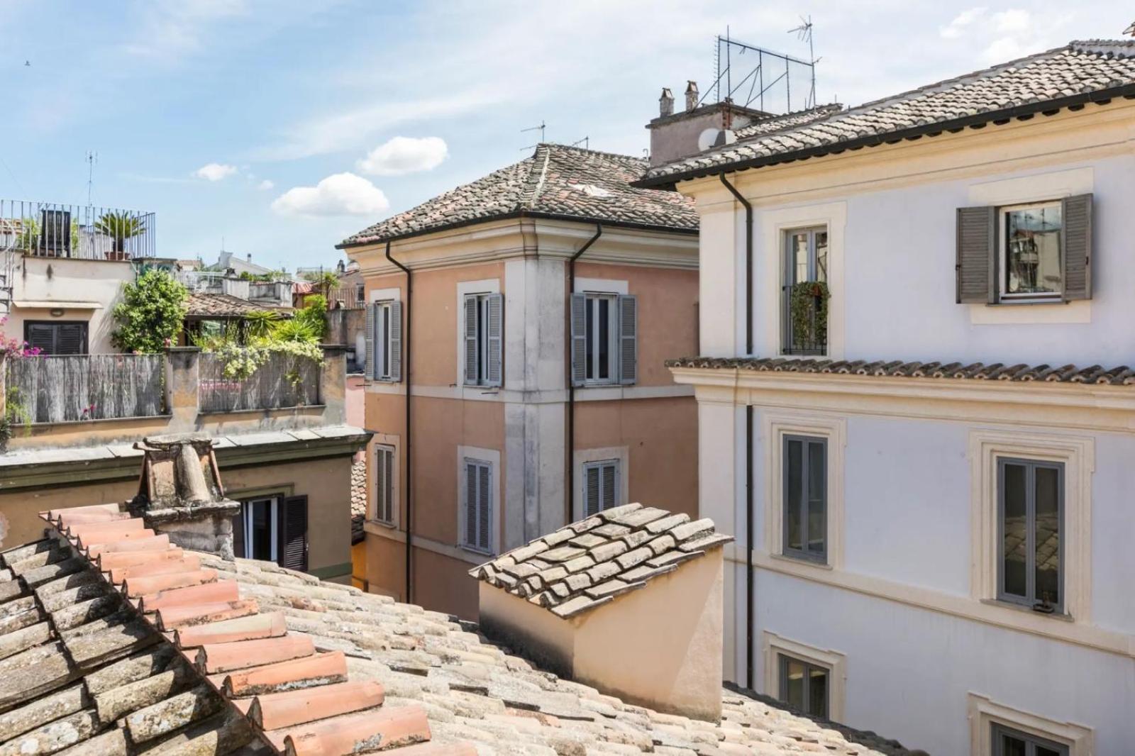 Balestrari Boutique Apartment Rome Extérieur photo