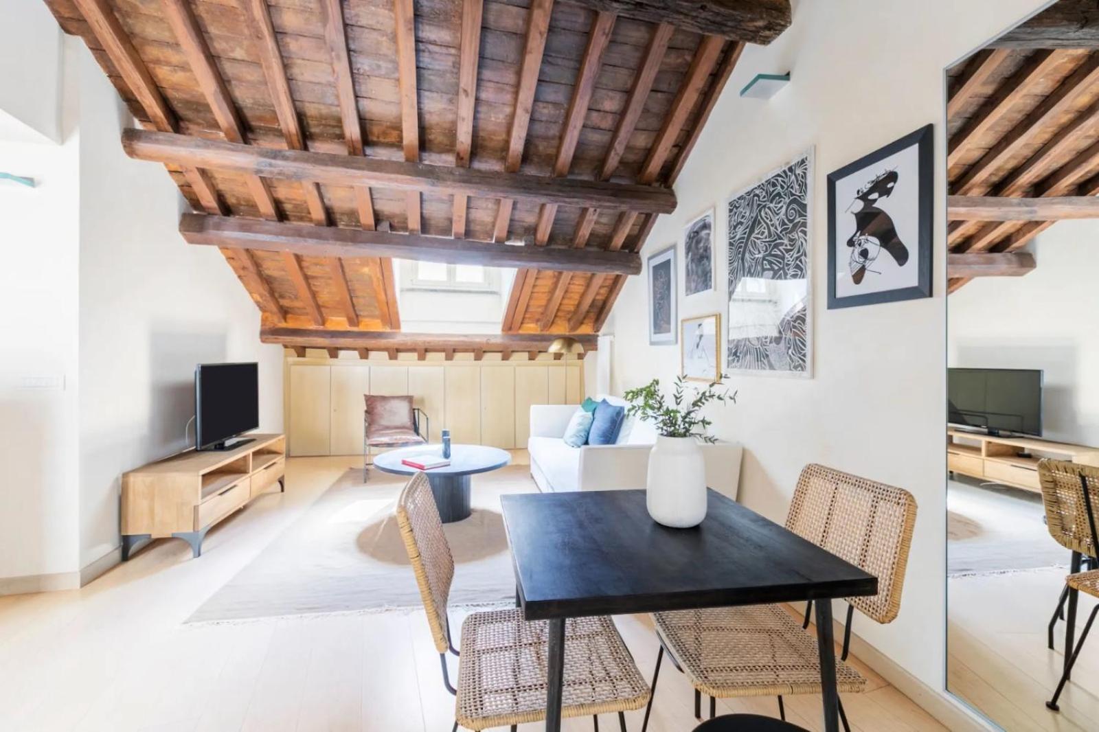 Balestrari Boutique Apartment Rome Extérieur photo