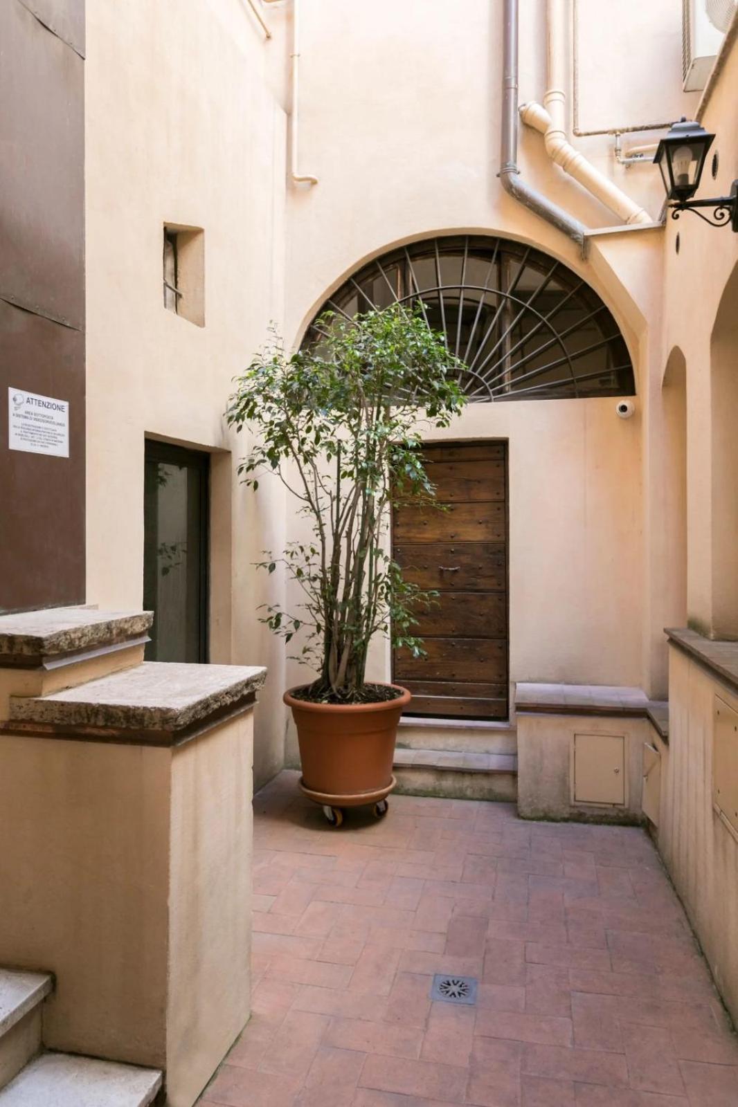 Balestrari Boutique Apartment Rome Extérieur photo